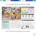Birds of the World Puzzle