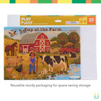 Day at the Farm Puzzle