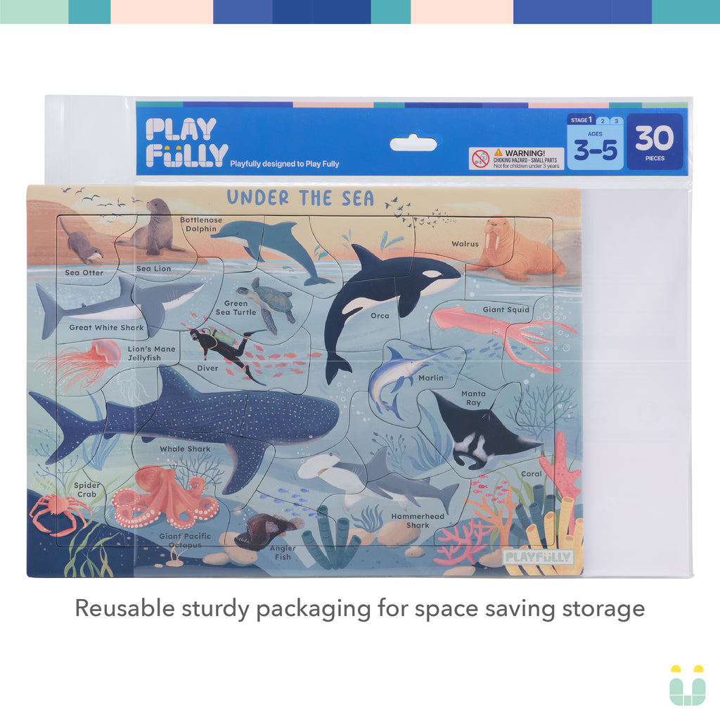 Under the Sea Puzzle