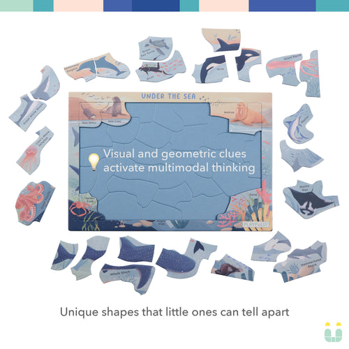 Under the Sea Puzzle