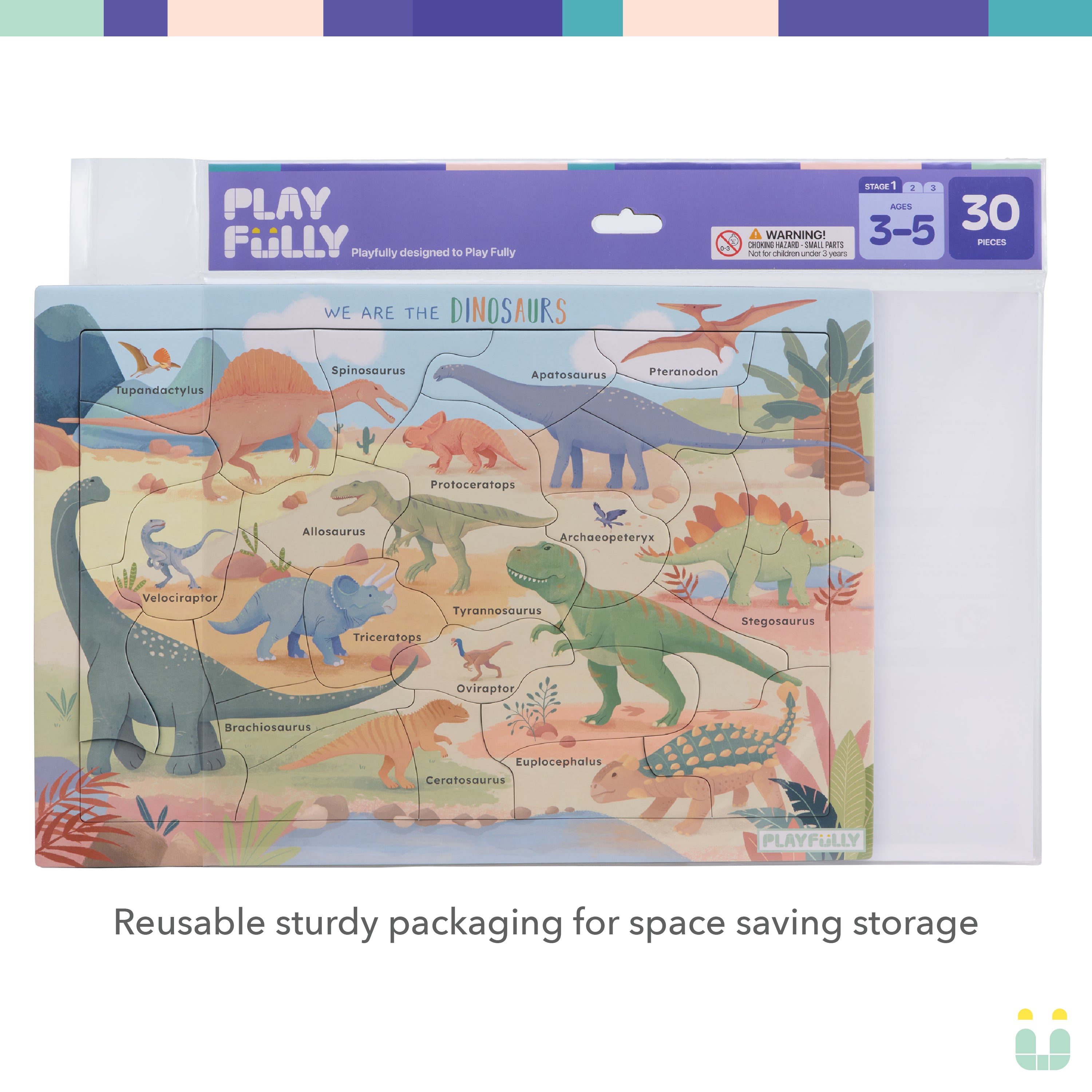 We are the Dinosaurs Puzzle